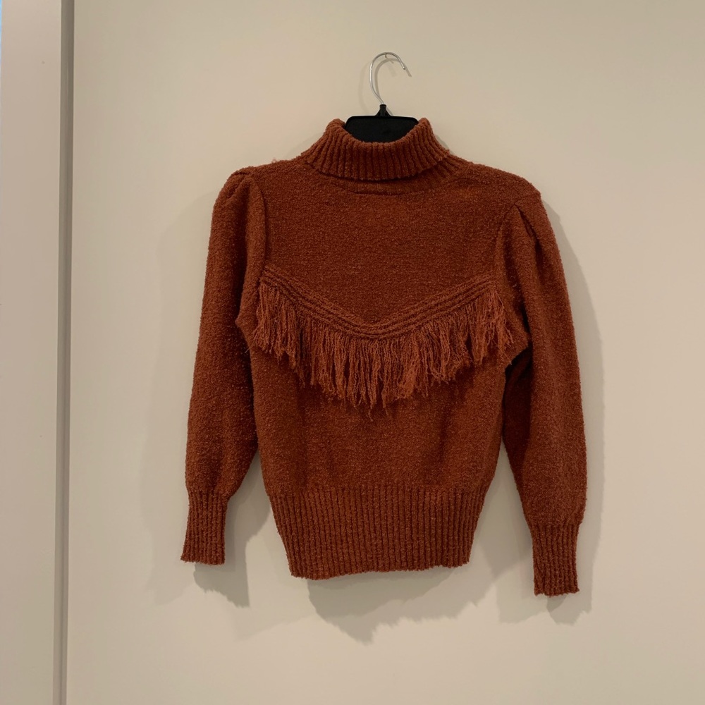 Vintage turtleneck